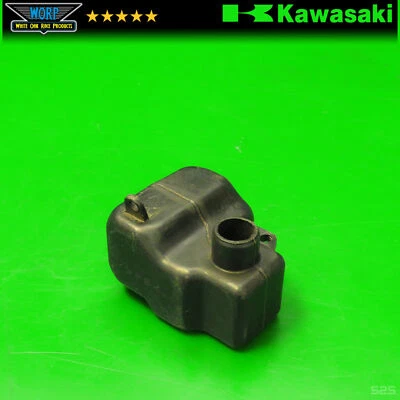 正品 原始设备制造商 05-06 川崎 ZX6R NINJA 636 AIR INTAKE Resonator 盒罐 16181-00 — 第 1/4 张图片