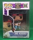 Funko POP Rocks Jimi Hendrix #54