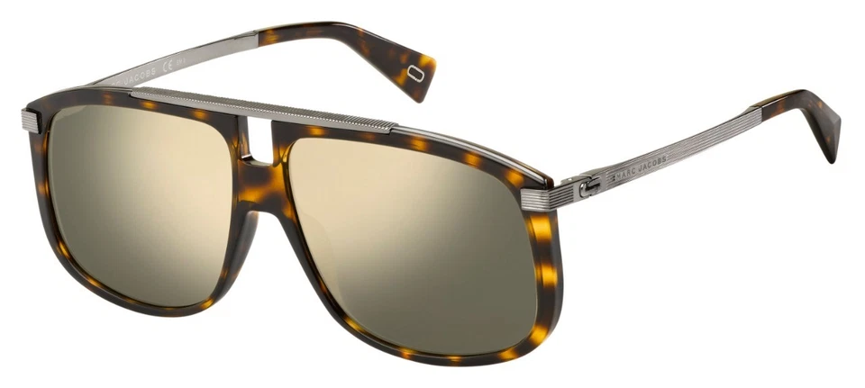 MARC JACOBS occhiale sole sunglasess uomo MARC243/S 086UE 60/13 145 acetato - Imagen 1 de 1