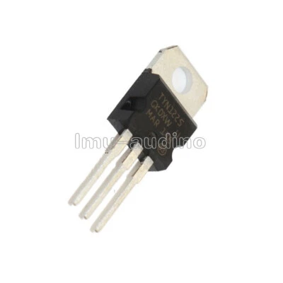 Nuevo transistor TYN1225 ST Triac 25A 1200V TO-220 10 piezas - Imagen 1 de 4