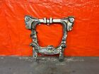 2007 07 ACURA TL TYPE-S - FRONT SUBFRAME CROSSMEMBER K FRAME - AUTOMATIC OEM 106