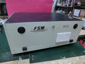 Controlador Frontier Semiconductor FSM 413EC plus 300, 220 Vac, pieza_94029 - Imagen 1 de 12