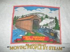 Vintage WHITE MOUNTAIN CENTRAL RAILROAD - LINCOLN, New Hampshire (XL) T-Shirt