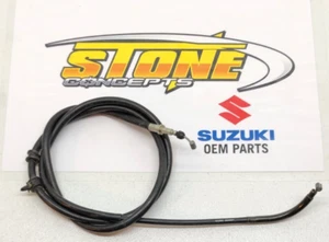 OEM Suzuki 2006 2007 LTR450 Parking Brake Cable Stock LTR 450 06 07 58810-45G00 - Picture 1 of 2