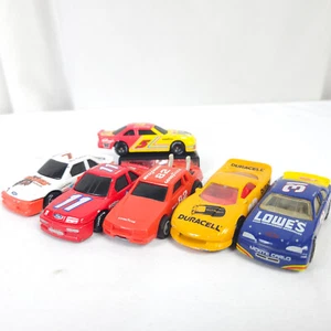 Vintage Nascar Diecast Car Lot Hooters Goodyear Duracell Kelloggs Lowes Amoco - Picture 1 of 10