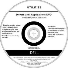 Dell Utilities, Tools and Drivers for Windows