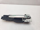 NISSAN JUKE F15 EXTERIOR DOOR HANDLE FRONT RIGHT SIDE IN SILVER KY0 2012