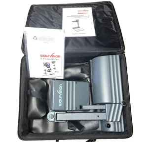 Wolfvision VZ-8 light Visualizer in Top Zustand - Photo 1/9