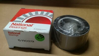 Cojinete de rueda National 511029 para Honda CR-V 02-06 Foto 1 de 2