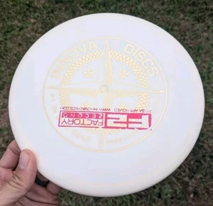 NEW Proto Star MAKO Innova Disc Golf First Run 180g White F2 - Picture 1 of 2