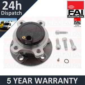 Wheel Bearing Kit Rear FAI Fits Volvo V60 V70 S60 S80 XC70 31277808 - Picture 1 of 2