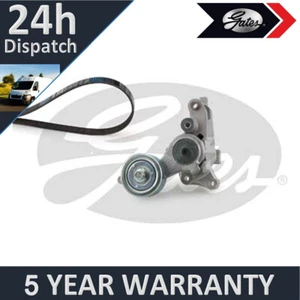Gates Alternator Belt Kit Fits Toyota Hilux 2004-2015 Fortuner 2004-2015 - Picture 1 of 1
