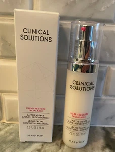 NOS Mary Kay Clinical Solutions Calm & Restore Facial Milk Exp 11/22 - Picture 1 of 2