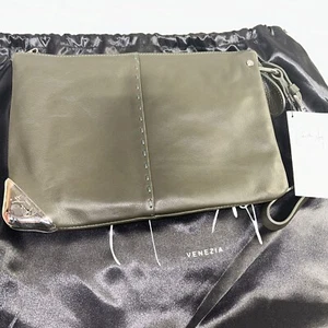 RENATO ANGI VENEZIA CLUTCH BAG - Picture 1 of 11