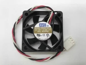 AVC DS04010B12L DC12V 0.08A 4CM 40*40*10mm 3-Pin Cooling Fan - Picture 1 of 3