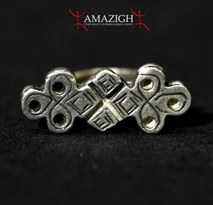 Antiguo anillo bereber - Región de Guelmim, Marruecos - Imagen 1 de 8