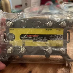 NEW Antronix MVRAM502B MoCa Residential Amplifier Midsplit - Picture 1 of 4