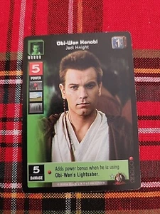 2000 Young Jedi - Battle of Naboo Obi-Wan Kenobi Jedi Knight #1 - Picture 1 of 2