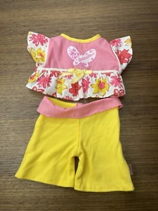 CABBAGE PATCH KIDS -FLOWER SHORT SET - Bild 1 von 4