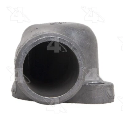 Tomada de água do líquido de arrefecimento do motor para 1960-1967 Dodge D200 Series 4 estações 402LA68 - Imagem 1 de 4