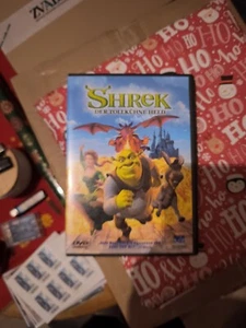 Shrek Der tollkühne Held DreamWorks Animation | DVD | 2001 - Bild 1 von 1