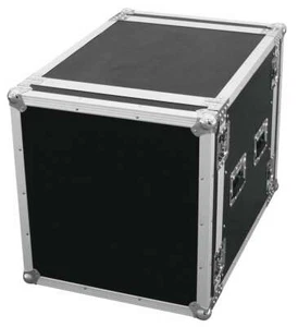 ROADINGER 12 HE Rack 57 cm tief Verstärkerrack Amprack Endstufenrack Flightcase - Picture 1 of 10