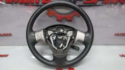 TOYOTA COROLLA STEERING WHEEL LEATHER, ZRE152/153R, SEDAN, 03/07-04/10 07 08 09  - image 1 of 3