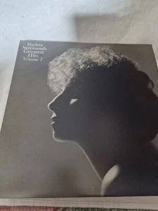 BARBRA STREISAND '' GREATEST HITS '' 33 TOURS VINYL ALBUM EX/EX US - Foto 1 di 2