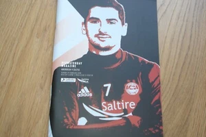 ABERDEEN V CELTIC 25/2/18 - Picture 1 of 1