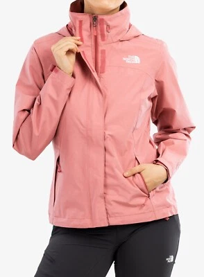 The North Face Women's Sangro Jacket / Slate Rose / RRP £120 - Image 1 of 4