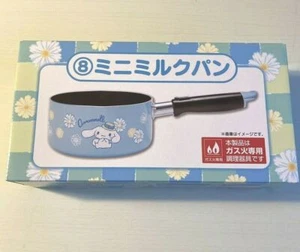Sanrio Cinnamoroll Frying Pan Mini Milk PAN Sanrio Prize Kuji 2020 14cm Kawaii - Picture 1 of 12