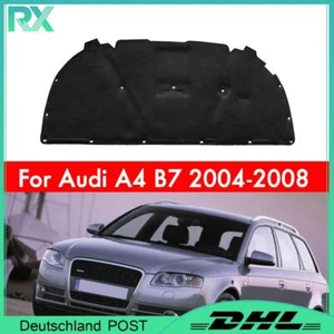 Für Audi A4 B7 04-08 Limo Schallisolierung Dämmatte Motorraumdämmung 8E0863825AJ - Bild 1 von 9