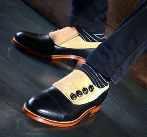 Scarpe eleganti uomo bicolore | Acquisti Online su eBay