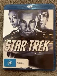 Star Trek Blu-ray - Picture 1 of 4
