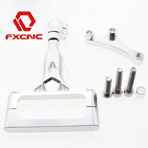 Kit de soporte amortiguador de dirección SIL para Kawasaki Z750 2003-2010 2011 2012 2013 FXCNC - Imagen 1 de 6