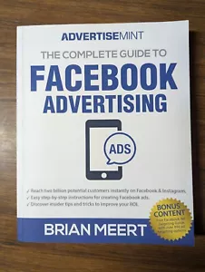 The Complete Guide to Facebook Advertising - Paperback - Picture 1 of 3