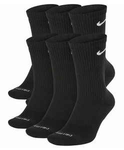 nike mid calves socks