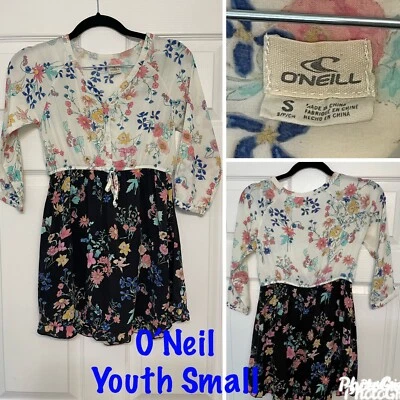 Vestido para niñas O’Neil talla S nuevo sin etiquetas Foto 1 de 4
