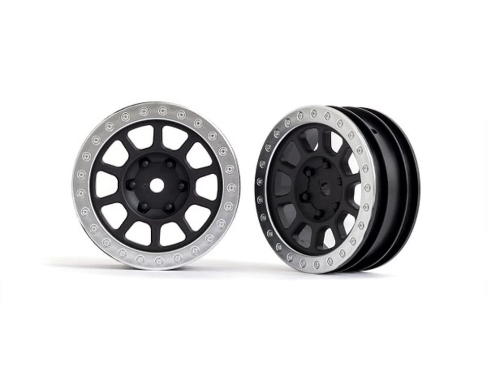 Traxxas Felge 2.2 vorne Graphite grau TRX2481 Bandit, Bandit VXL,  - Bild 1 von 1