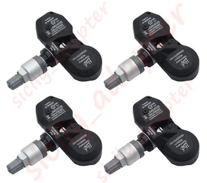 4x Tire Pressure Sensor TPMS For BMW 328i 335i 528i 550i 750i 760Li 36236798726 - Picture 1 of 8