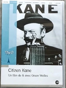 DVD CITIZEN KANE/ORSON WELLES/1941/JOSEPH COTTEN/CLASSIQUE DU CINÉMA AMÉRICAIN - Imagen 1 de 2