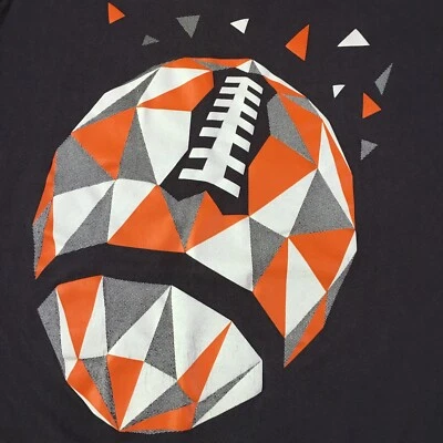 Camiseta de fútbol The Children Place niños jóvenes gris oscuro naranja talla XL/TG 14 Foto 1 de 4