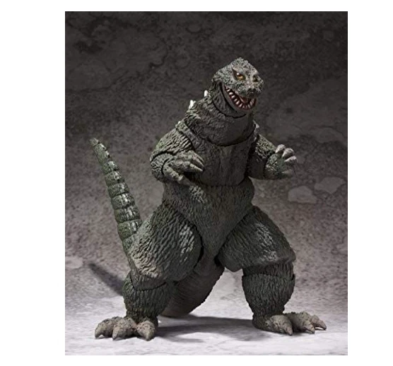 Bandai Tamashii Nations S.H.Monsterarts Godzilla 1962 "Godzilla Vs. King Kong" Action Figure