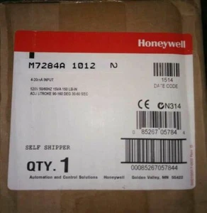 1PC New Honeywell M7284A1012 Damper Actuators Modutrol Motor Expedited Shipping - Picture 1 of 3