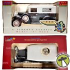 Ford Model A Series Bank Master Mechanic with Key Car Vehicle NRFP