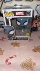 Funko Pop! Vinyl: Marvel - Spider-Man (Fear Itself Suit) (Glow) #1445