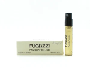 Fugazzi Passionfroudh Passionfruit Perfume Extrait Boxed Spray 2 ml Authentic - Picture 1 of 5