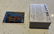 PANINI Euro 1992 Stickers *Minimum order £8* Inc. Foils - Complete Your Album!