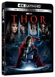 Blu-Ray Thor (4K Ultra Hd+Blu-Ray) - Foto 1 di 1