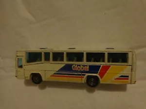 Corgi Classici 1/64 Volvo Plaxton PARAMOUNT 3500 Global Tour Bus - Foto 1 di 2